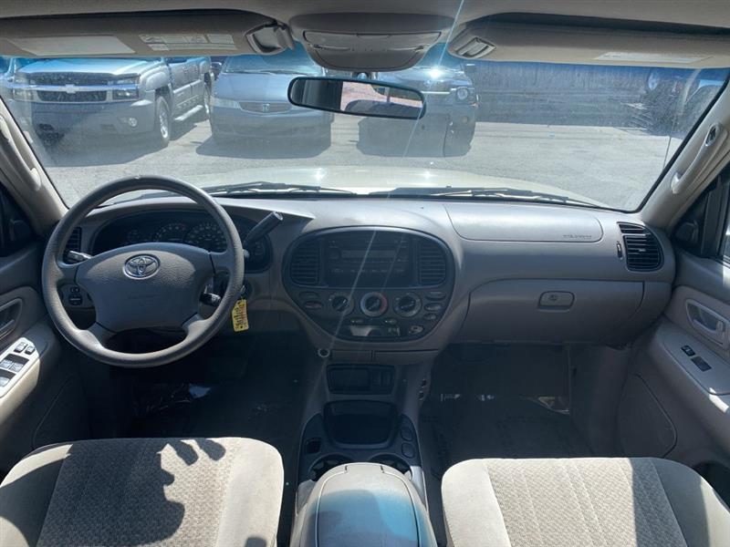 Toyota Tundra SR5 Double Cab 2006