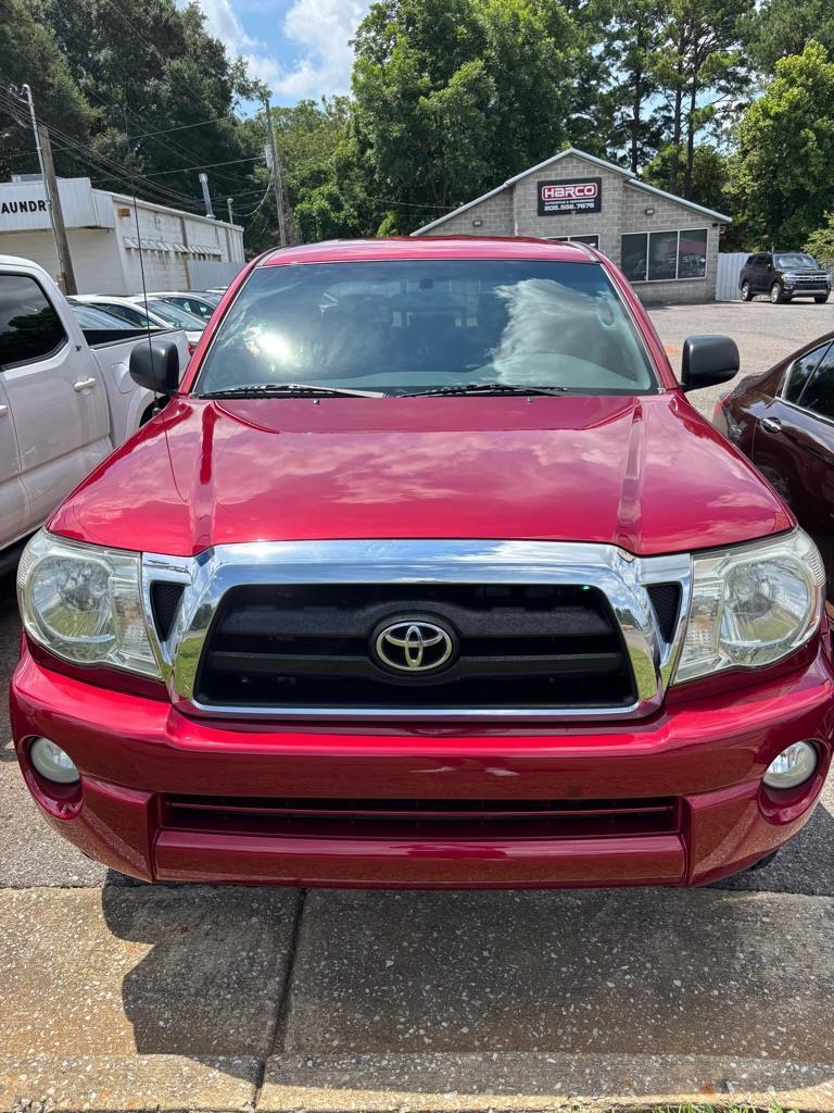 2005 Toyota Tacoma PreRunner Double Cab V6 Automatic 2WD