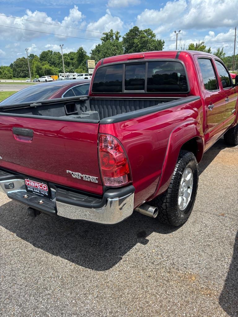 Toyota Tacoma PreRunner Double Cab V6 Automatic 2WD 2005