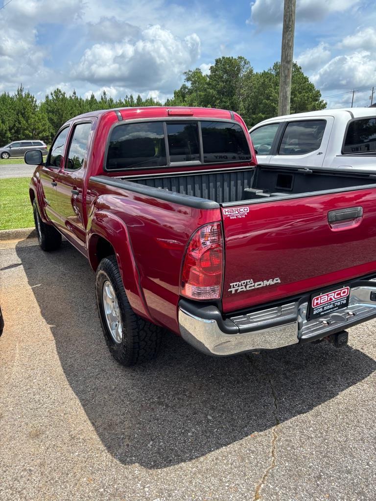Toyota Tacoma PreRunner Double Cab V6 Automatic 2WD 2005
