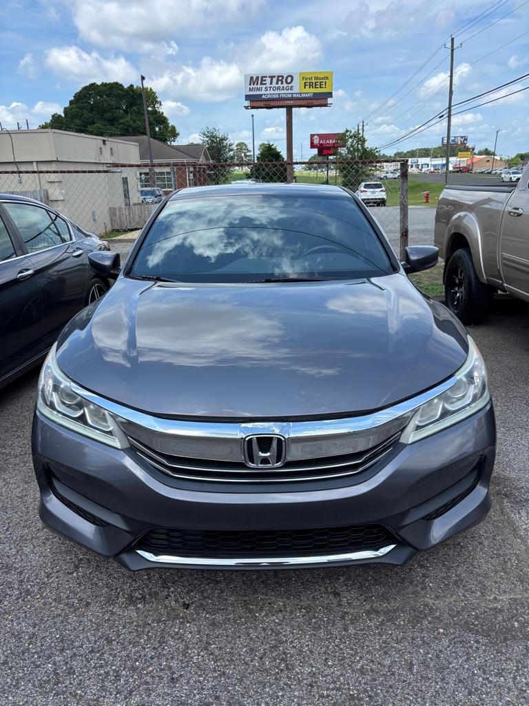 2017 Honda Accord Sport CVT