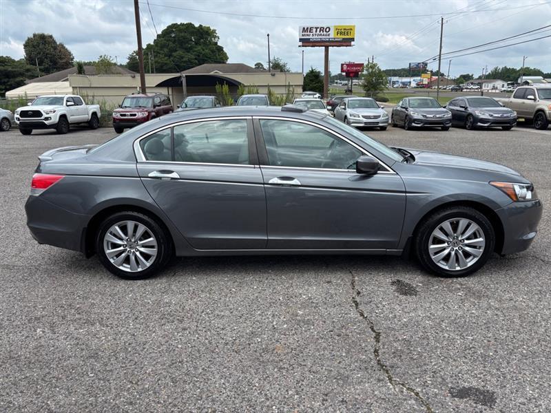 2012 Honda Accord EX-L V6 Sedan AT