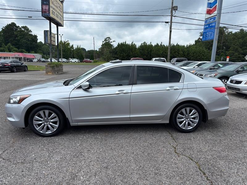 2012 Honda Accord EX V6 sedan AT
