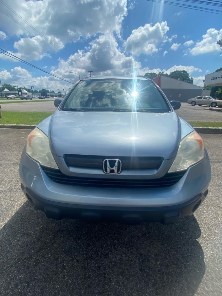 Honda CR-V LX 2WD 5-Speed AT 2009