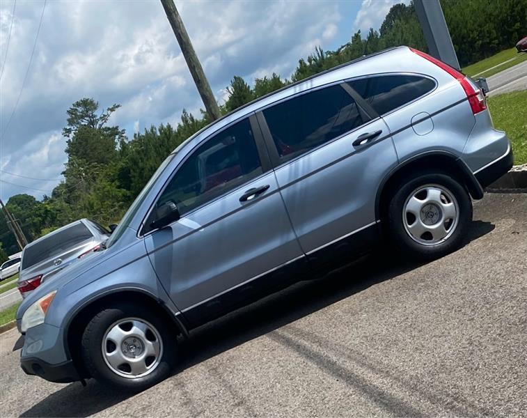 Honda CR-V LX 2WD 5-Speed AT 2009