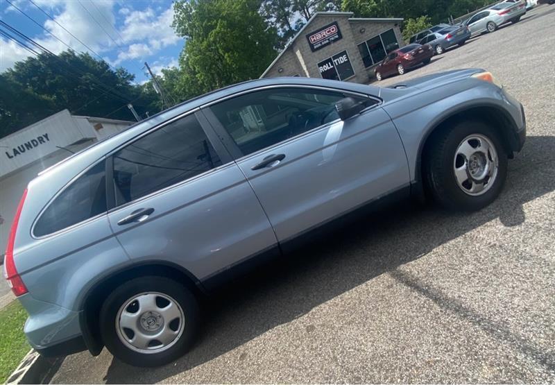Honda CR-V LX 2WD 5-Speed AT 2009