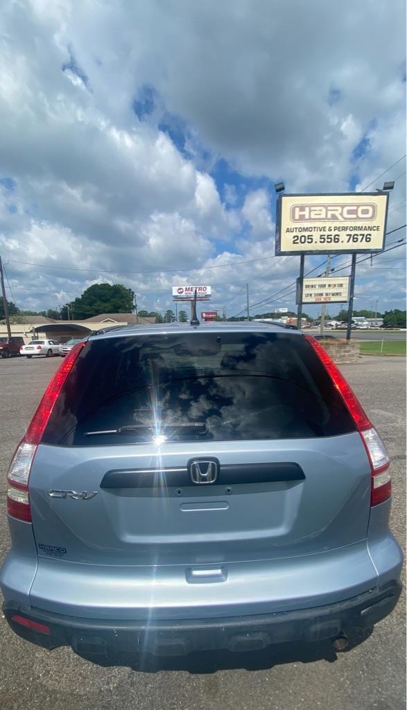 Honda CR-V LX 2WD 5-Speed AT 2009