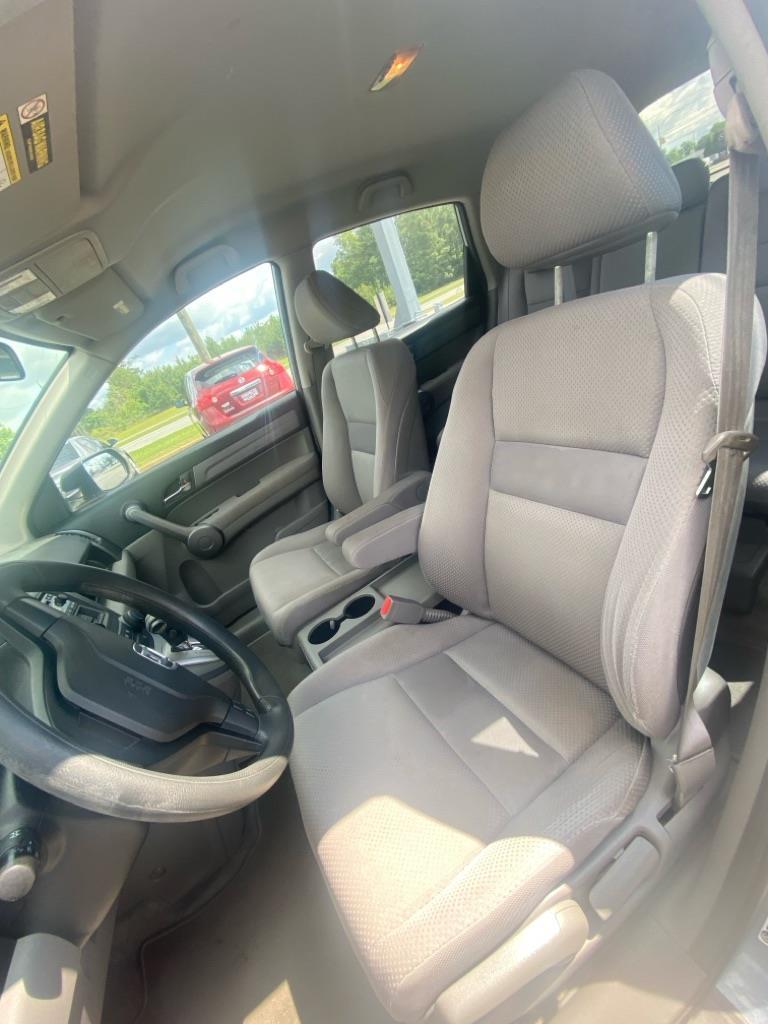 Honda CR-V LX 2WD 5-Speed AT 2009