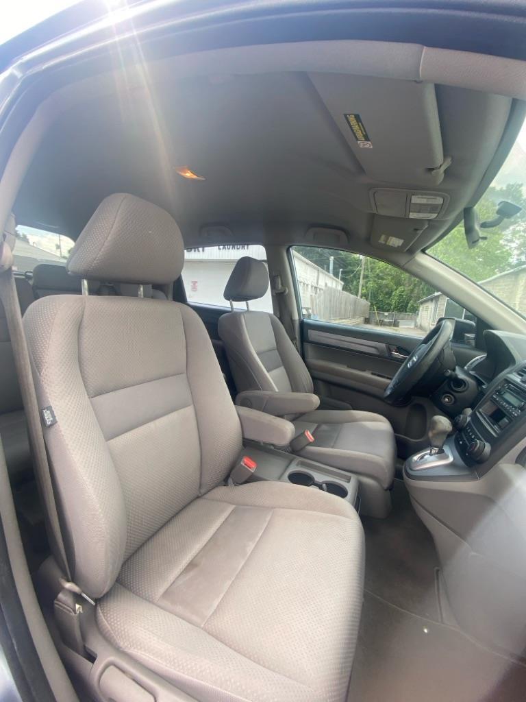 Honda CR-V LX 2WD 5-Speed AT 2009
