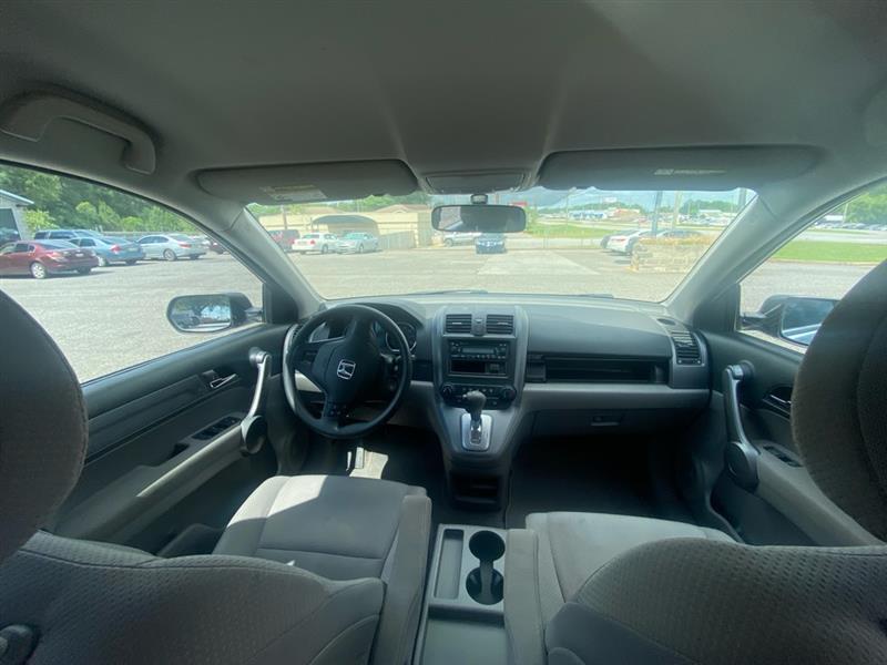 Honda CR-V LX 2WD 5-Speed AT 2009