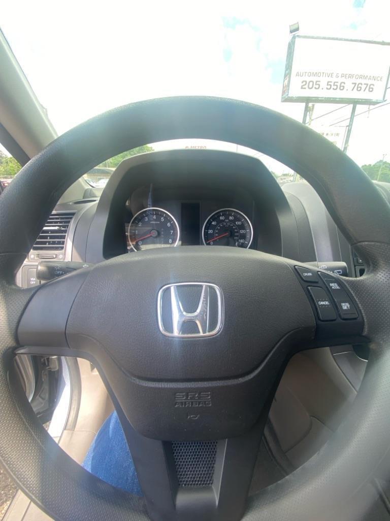 Honda CR-V LX 2WD 5-Speed AT 2009