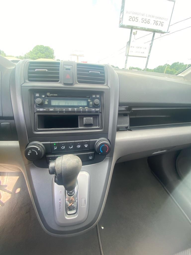 Honda CR-V LX 2WD 5-Speed AT 2009