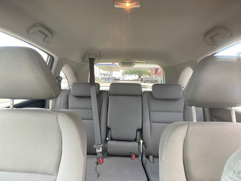 Honda CR-V LX 2WD 5-Speed AT 2009