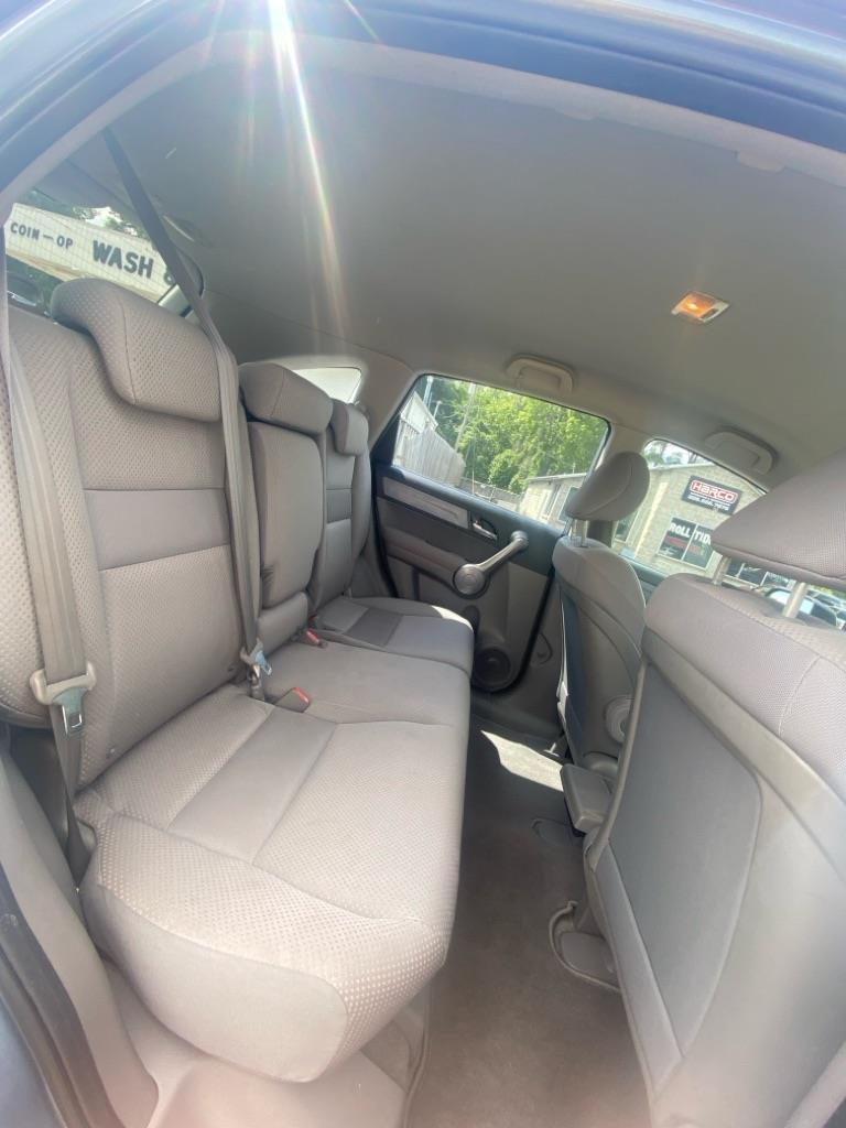 Honda CR-V LX 2WD 5-Speed AT 2009