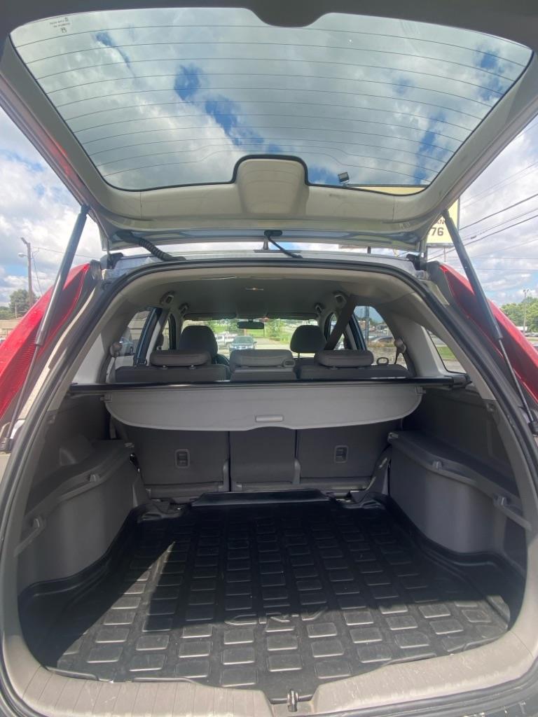 Honda CR-V LX 2WD 5-Speed AT 2009