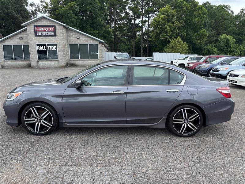 2017 Honda Accord Sport CVT