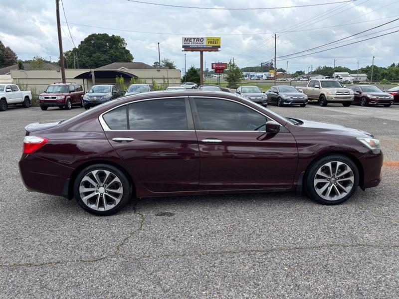 2013 Honda Accord Sport Sedan CVT
