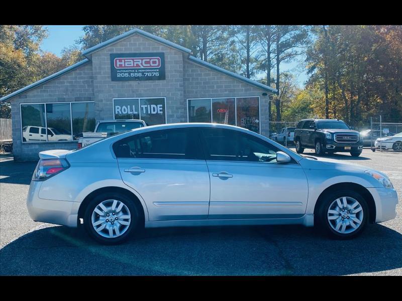 2009 Nissan Altima 2.5