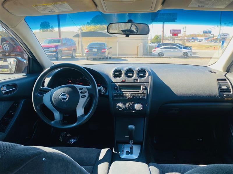 Nissan Altima 2.5 2009