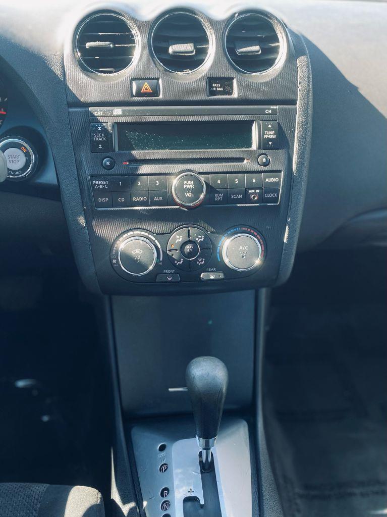 Nissan Altima 2.5 2009