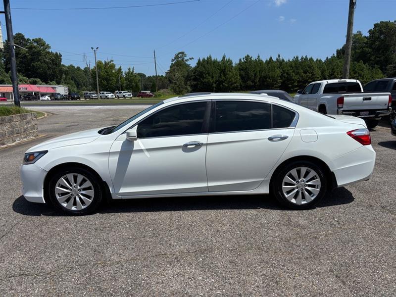 2014 Honda Accord Touring V6 Sedan