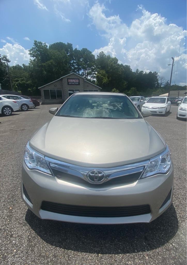 Toyota Camry L 2014