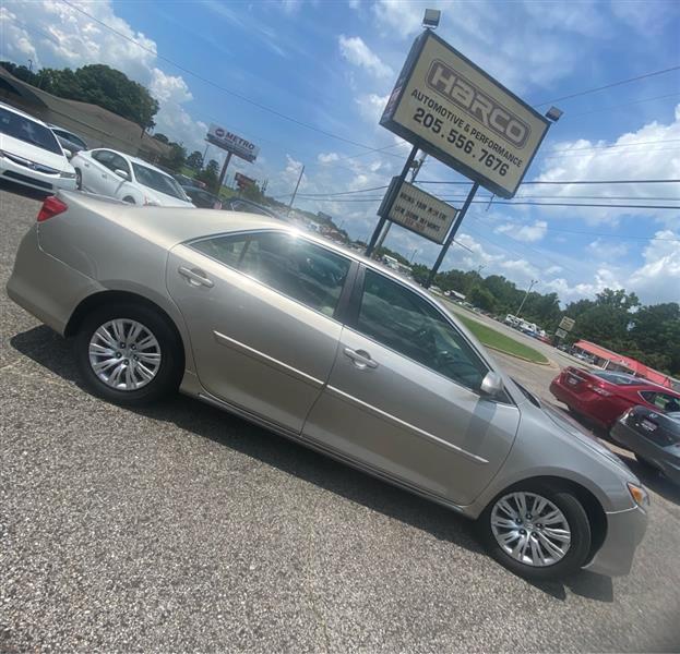 Toyota Camry L 2014