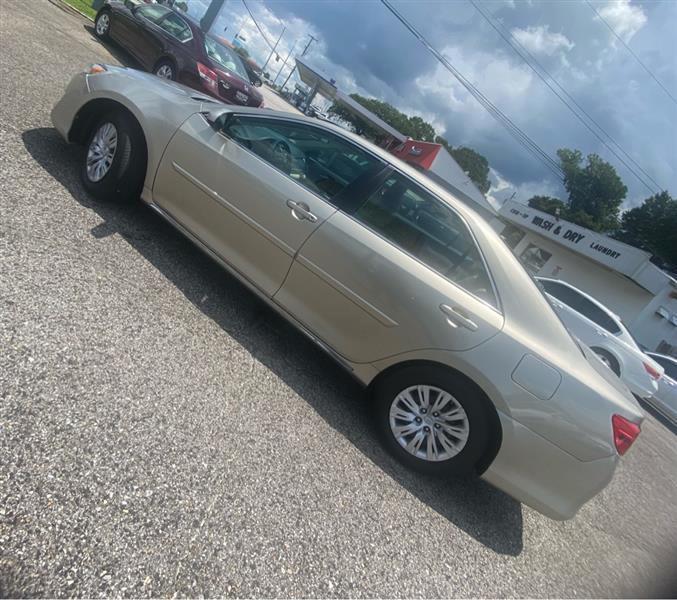 Toyota Camry L 2014