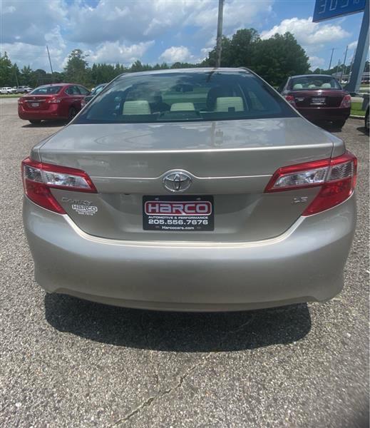 Toyota Camry L 2014