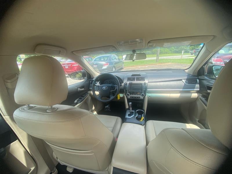 Toyota Camry L 2014