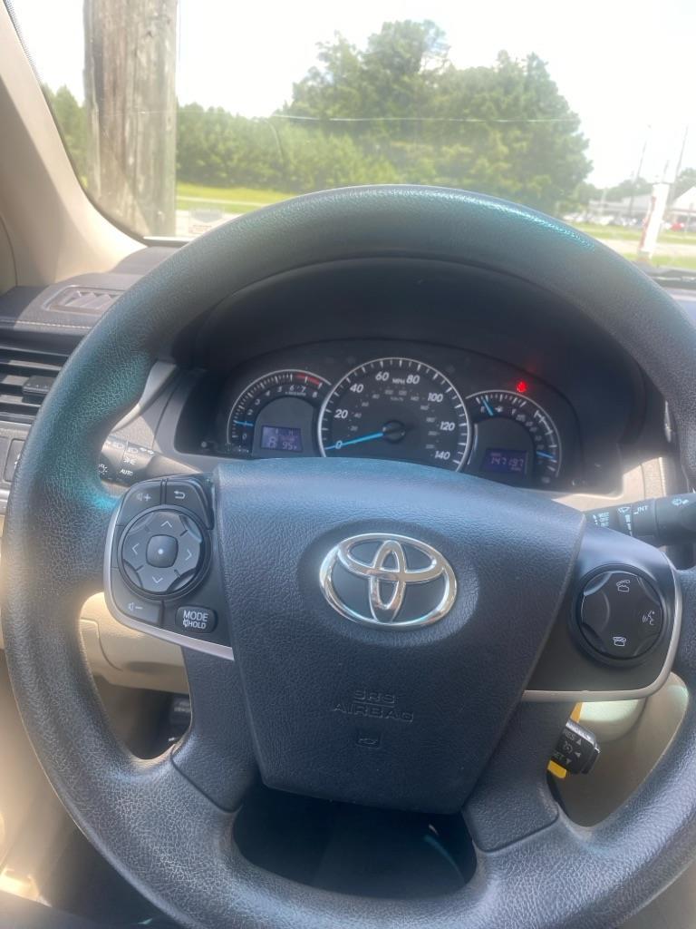 Toyota Camry L 2014