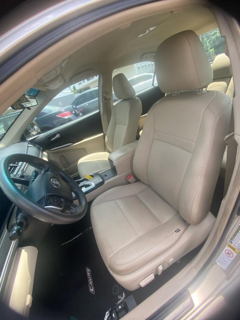 Toyota Camry L 2014