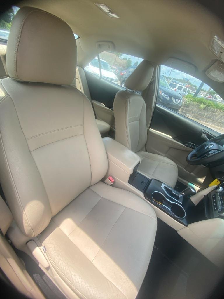 Toyota Camry L 2014