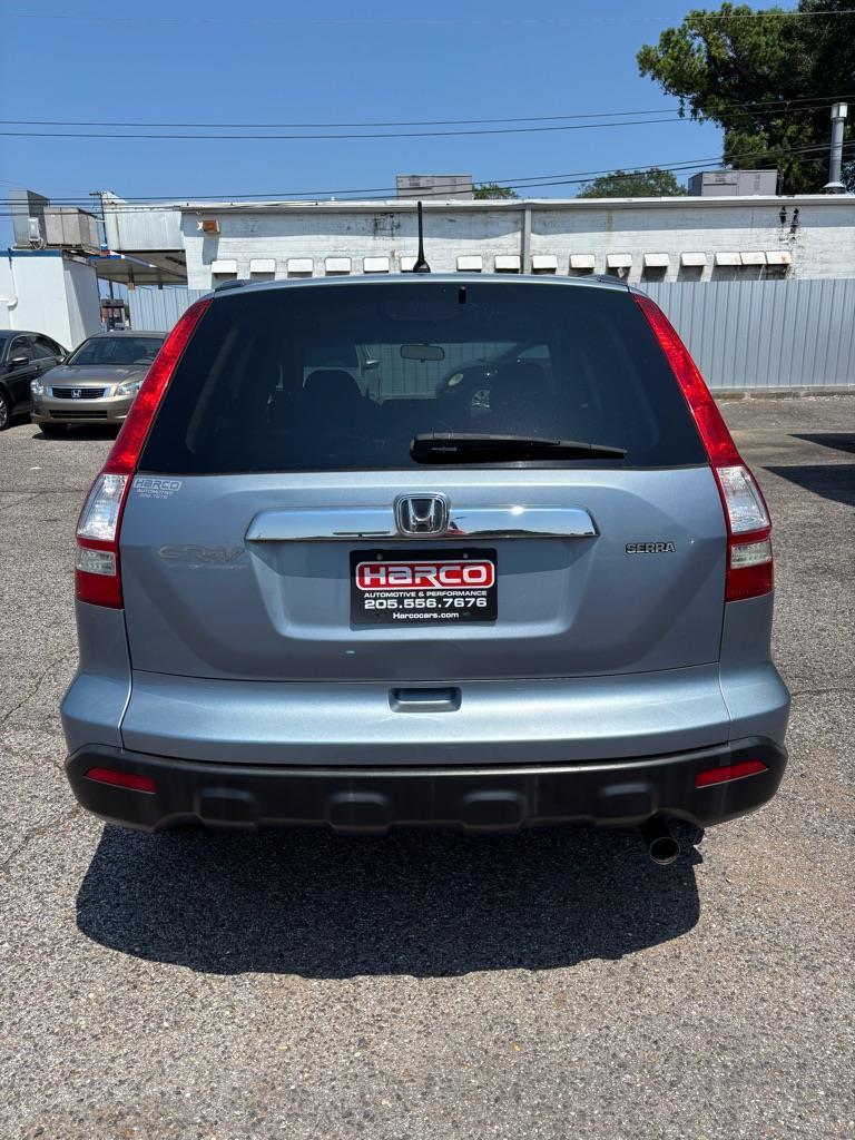 Honda CR-V EX 2WD AT 2008