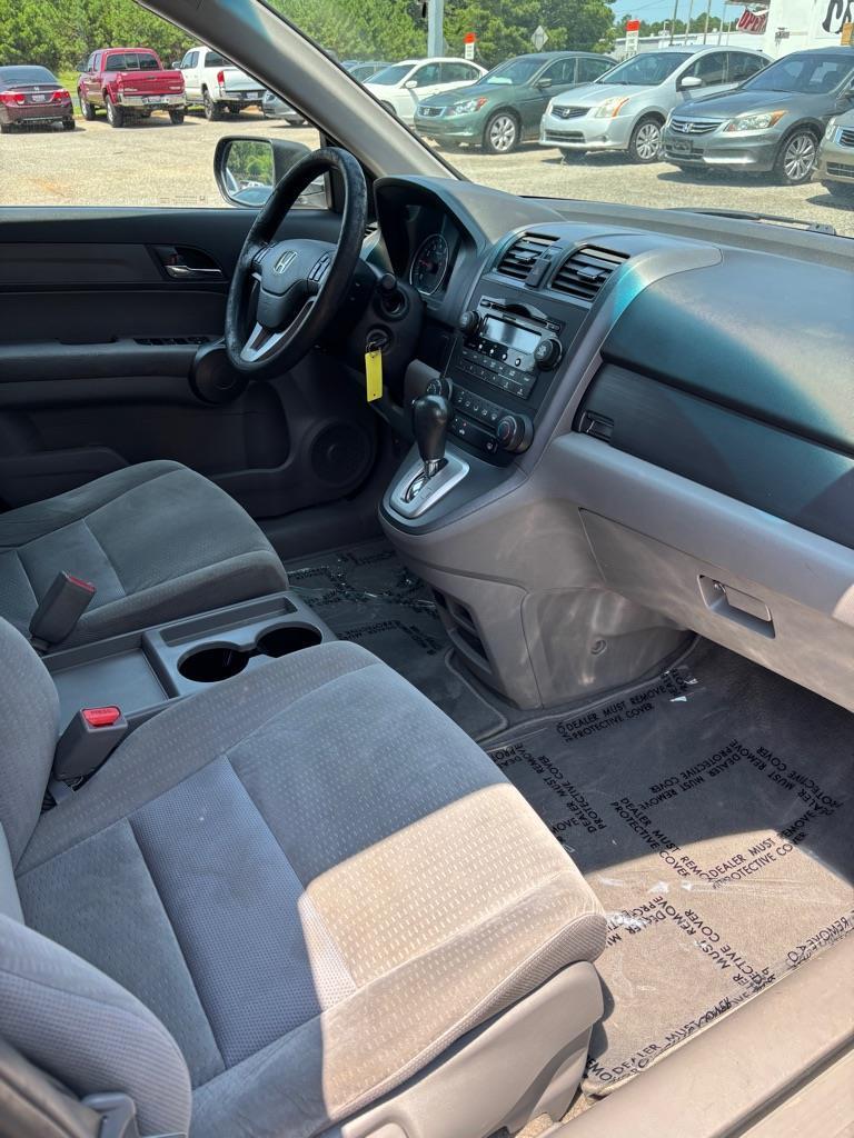 Honda CR-V EX 2WD AT 2008