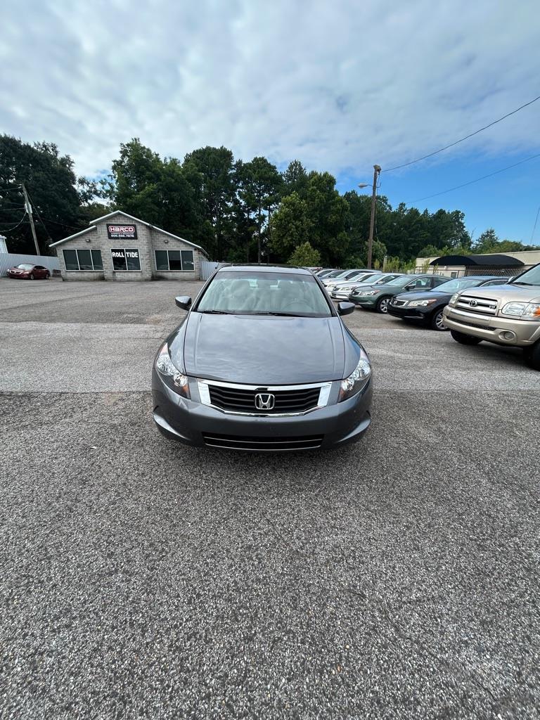 2011 Honda Accord EX-L V-6 Sedan AT