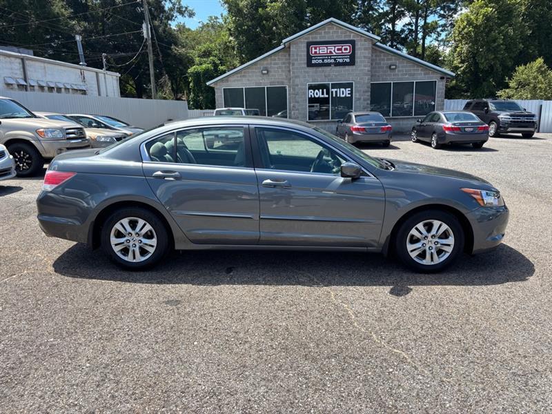 Honda Accord LX-P Sedan AT 2010