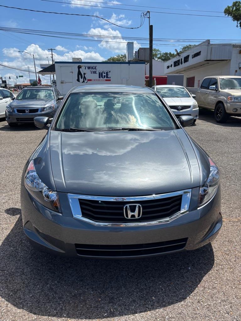 Honda Accord LX-P Sedan AT 2010