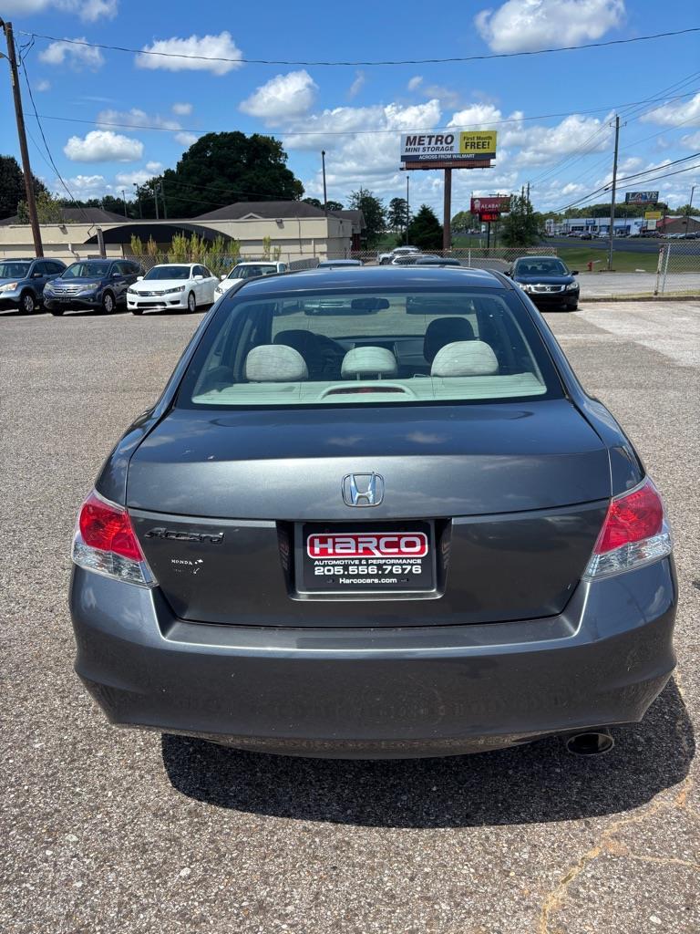 Honda Accord LX-P Sedan AT 2010