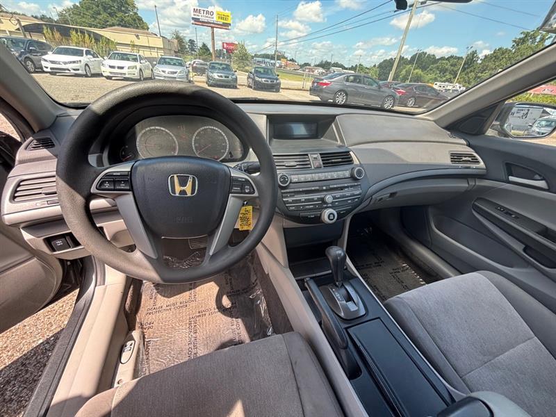Honda Accord LX-P Sedan AT 2010