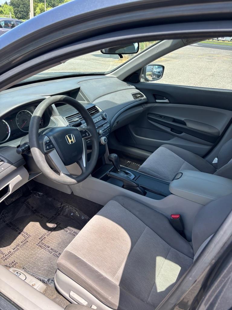 Honda Accord LX-P Sedan AT 2010
