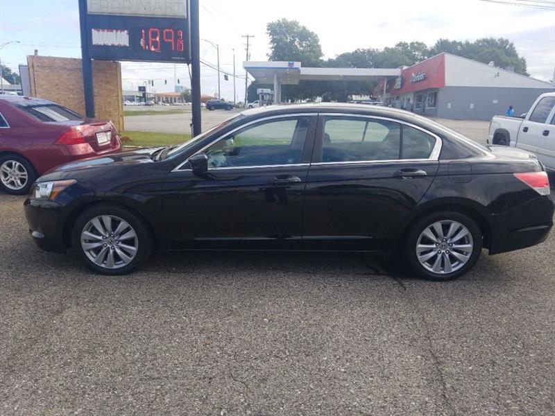 2011 Honda Accord EX Sedan AT