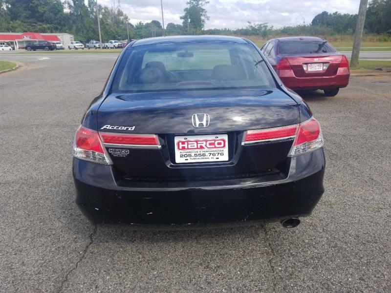 Honda Accord EX Sedan AT 2011