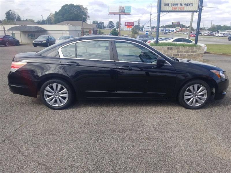 Honda Accord EX Sedan AT 2011