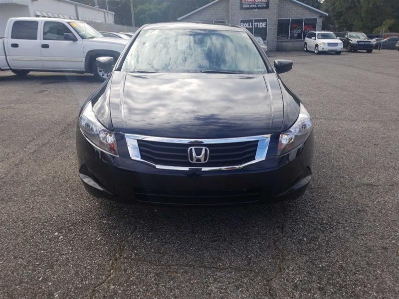 Honda Accord EX Sedan AT 2011