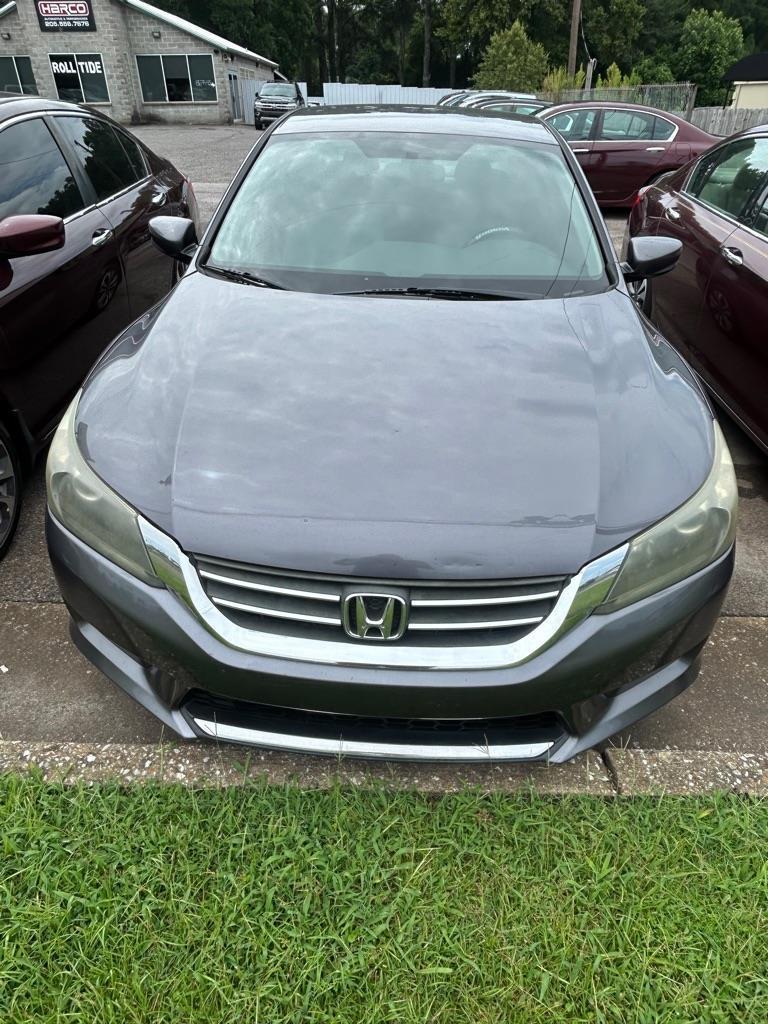 2015 Honda Accord LX Sedan CVT