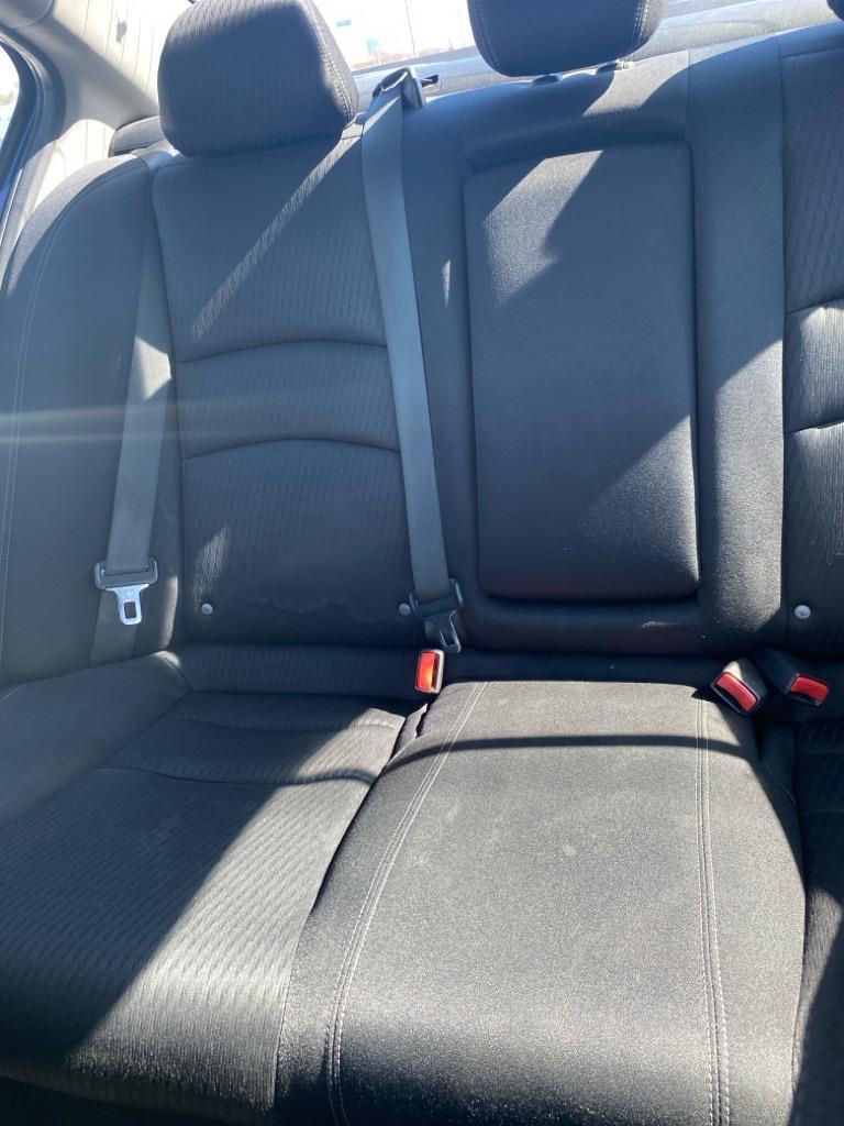 Honda Accord EX-L Sedan CVT 2014
