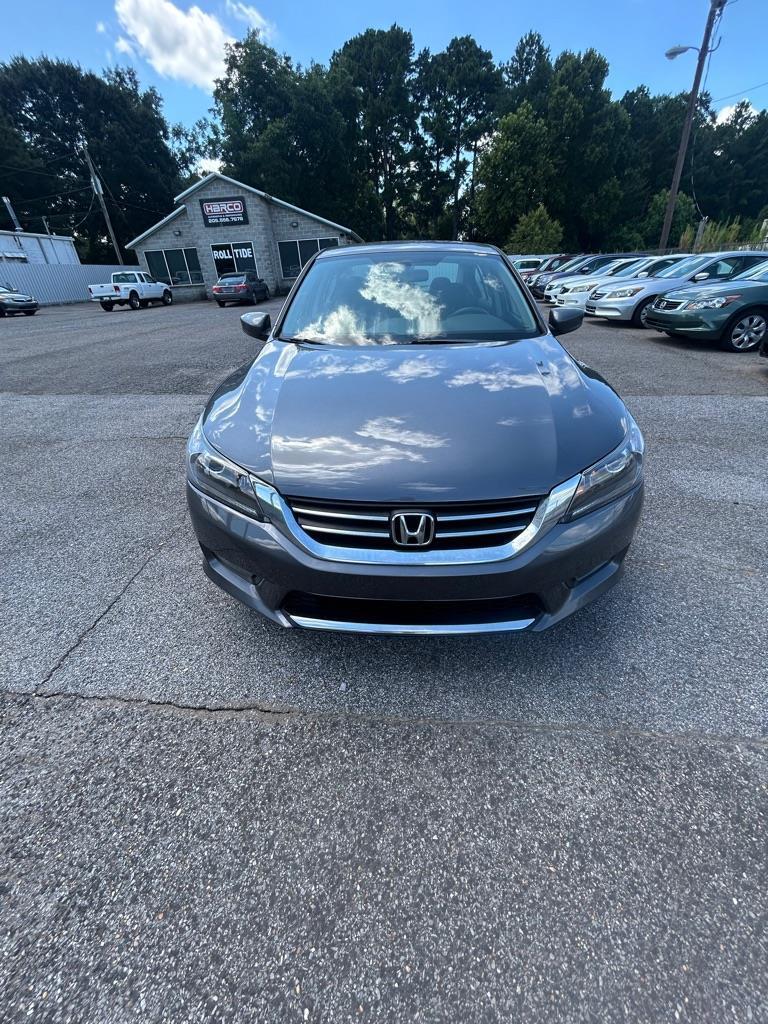 2015 Honda Accord Sport Sedan CVT