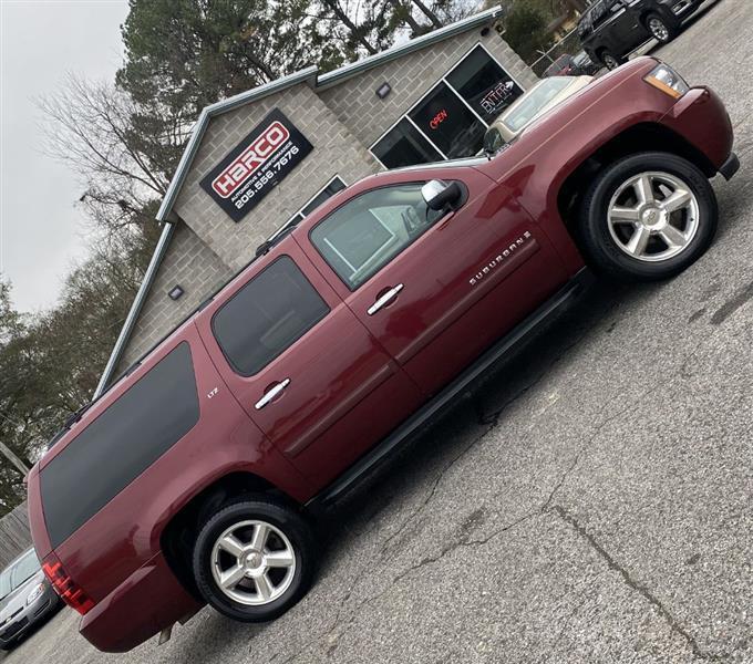 2008 Chevrolet Suburban LS 1500 4WD