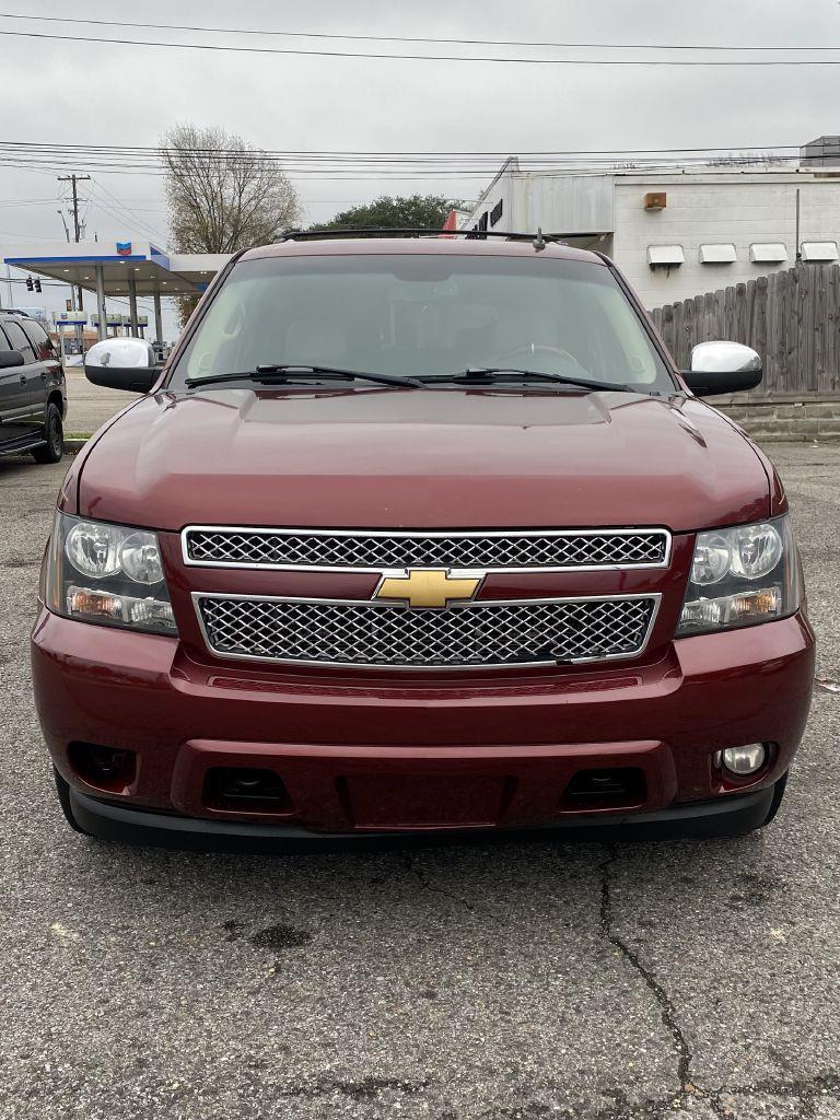 Chevrolet Suburban LS 1500 4WD 2008